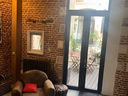 vente maison vieux lille 5 chambres