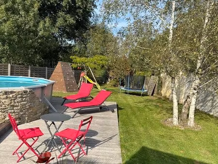 maison en pierres longere