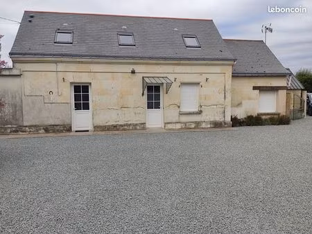 maison 4 pièces 78m2 longué jumelles - 840 charges comprises