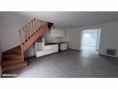 maison 4 pièces 72m²