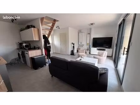 maison 4 pièces meublées 72m²
