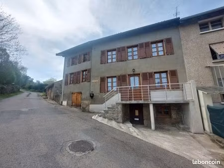 maison de ville 5 pièces 101 m²
