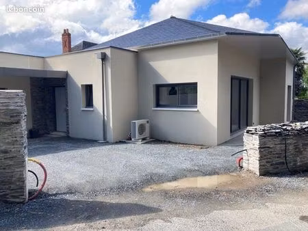 maison neuve de 110m2