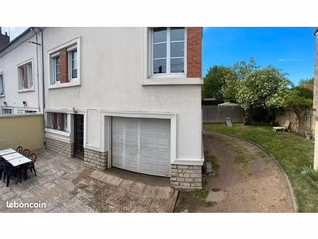 maison 7 pièces (centre-ville ) 168 500