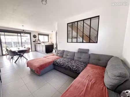 maison 6 pièces 125 m²