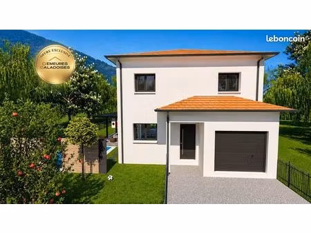 maison 4 pièces 90 m²