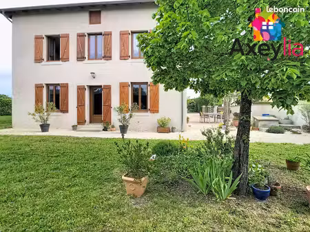 maison 4 pièces 100 m²