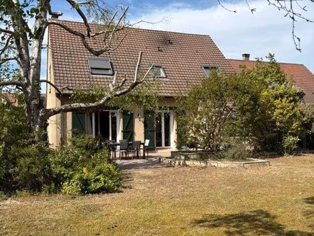 maison familiale et rénovée - quartier calme