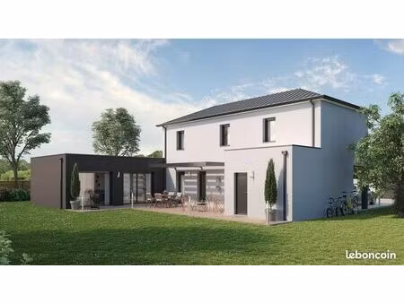 maison 5 pièces 150 m²