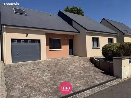 maison 4 pièces 105 m²