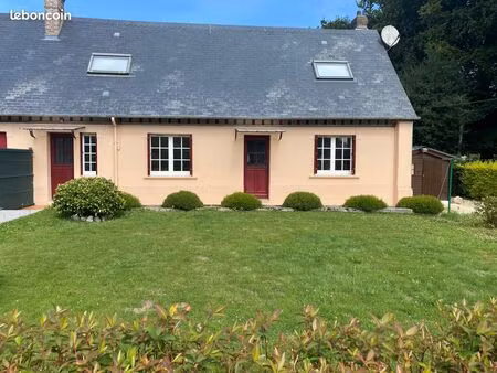 maison deux chambres