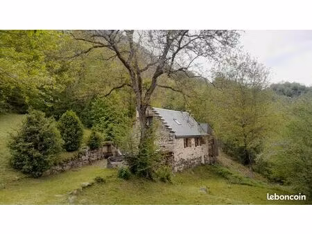 grange rénovée en maison d'habitation