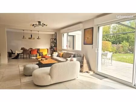 maison individuelle 182m²