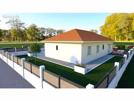 maison 4 pièces 90 m²