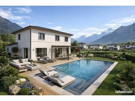 maison 6 pièces 125 m²