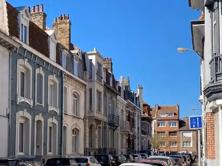 maison malo les bains - plage