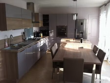 pavillon de 5 chambres