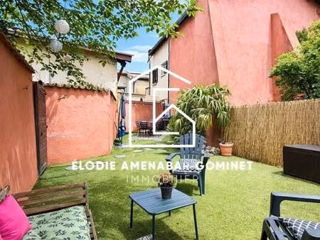 maison 4 pièces 80 m²