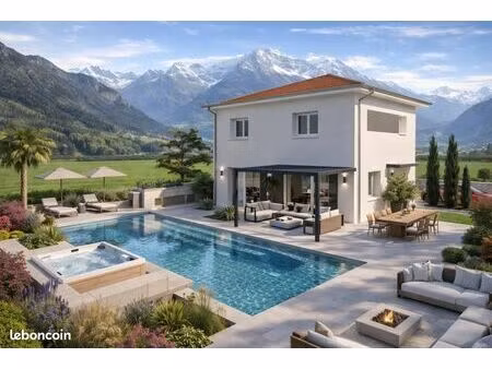 maison 5 pièces 90 m²