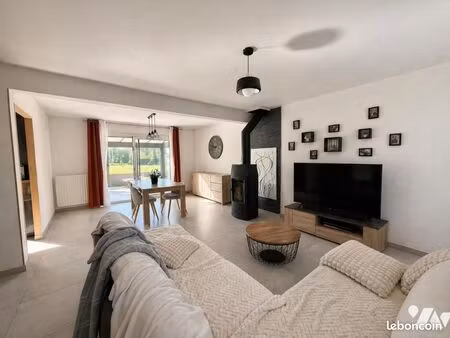 maison 5 pièces 90 m²