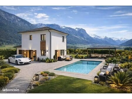 maison 5 pièces 90 m²