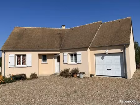 pavillon 4 pièces 86 m²
