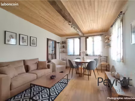 maison 4 pièces 62 m²