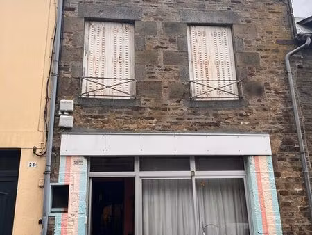 maison 4 pièces 50 m²