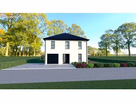 maison 7 pièces 122 m²