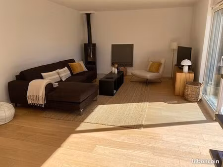 maison domaine du golf wambrechies 130 m²