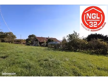 terrain 600 m² copponex