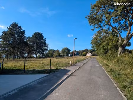 terrains viabilisés plats à partir de 500 m²