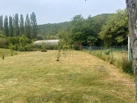 terrain 531 m² bolbec