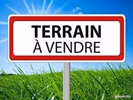terrain 260 m² moret sur loing