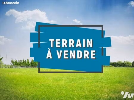 terrain 1050 m² st martin osmonville
