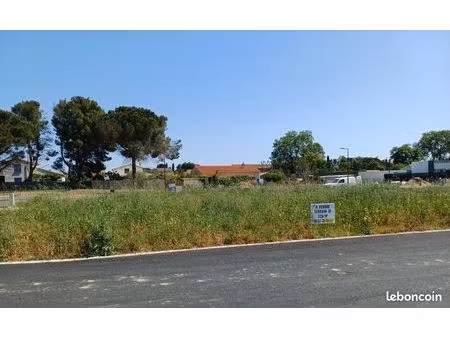terrain a bâtir