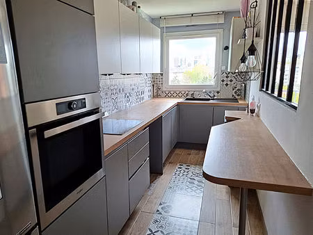 appartement bourg la reine 3 pièce(s) 68 m2