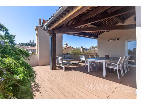 vente appartement 7 pièces 280 m² marseille 6 (13006)