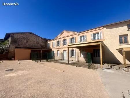 duplex 5 pièces 132 m²