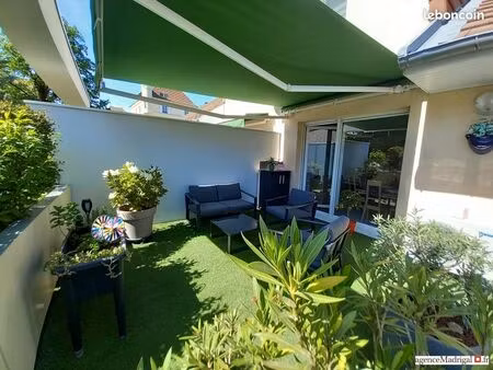 duplex 4 pièces 100 m²
