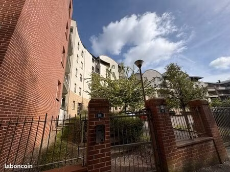 appartement 3 pièces 58 m²