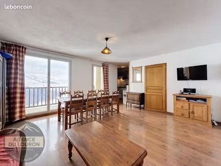 appartement 3 pièces 58 m²