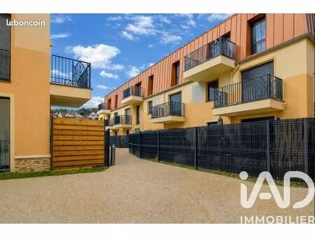 appartement 4 pièces 81 m²