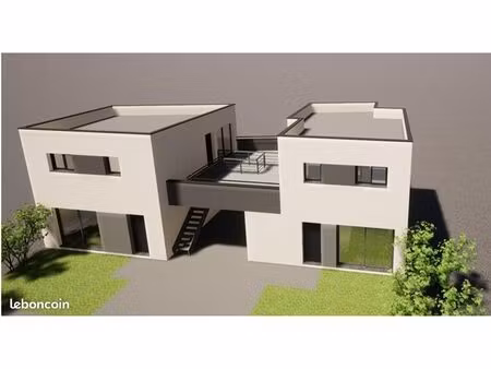 immeuble de rapport houplines construction neuve
