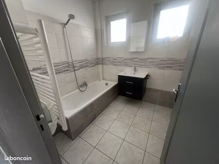 appartement kingersheim 75m2 f3