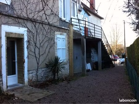 appartement f2 rdc