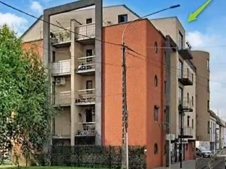 bel appartement 1 chambre avec parking interieur a la louvie