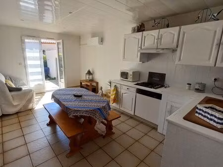 pour le prix d'un appartement et sans charges