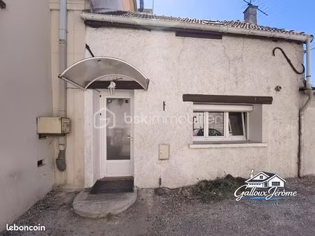 maison 2 pièces 32 m²