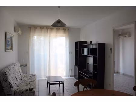 vente appartement 2 pièces 34 m² martigues (13500)